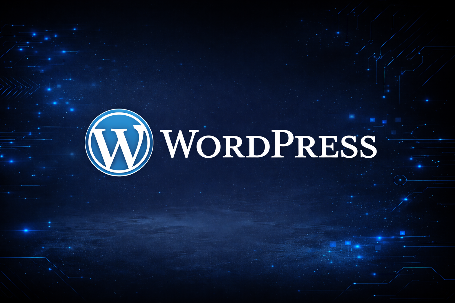 WordPress Service